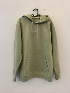 CAMPUS CONNECT Hoodie- Sage Green