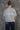 SHINE MVMNT - Shirt - Ice Grey