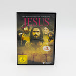 Lade das Bild in den Galerie-Viewer, DVD - „Jesus Film“ (24 Sprachen - 85min.)
