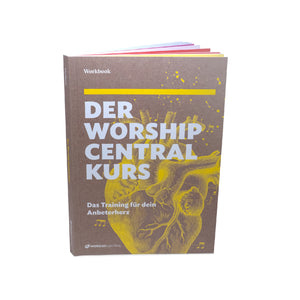Worship Central Kurs-Buch