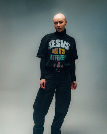 JESUS HITS DIFFERENT T-Shirt