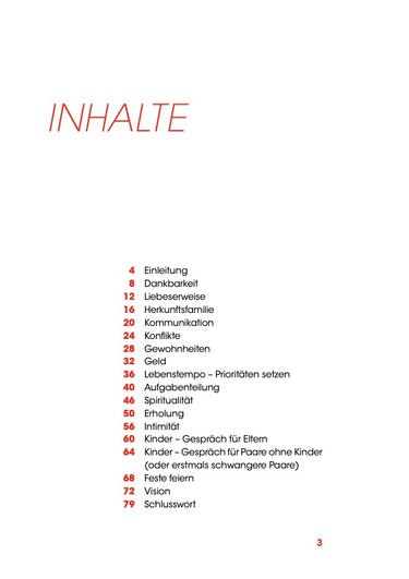 familylife Mentoring - Handbuch für Paare