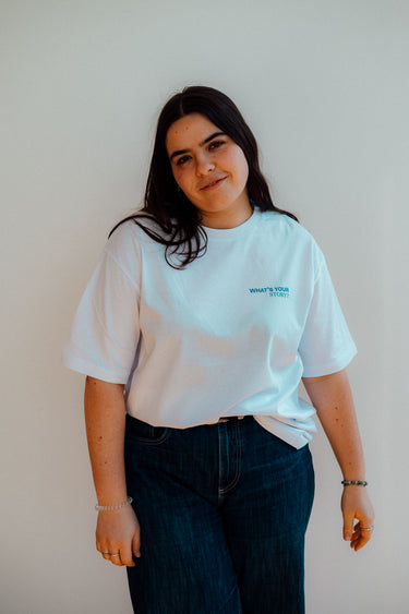 T-shirt: Whats your story