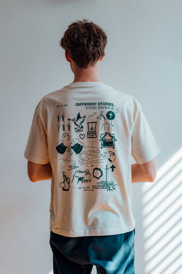 T-shirt: Whats your story