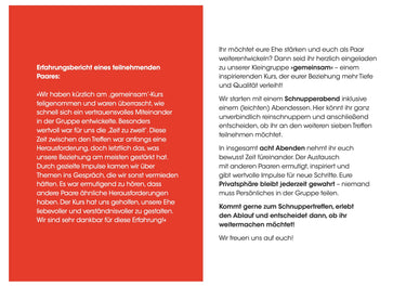 Buch „gemeinsam - wie Ehepaare stark werden“