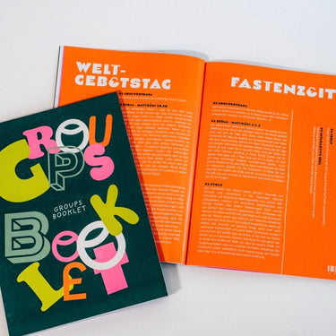 SHINE Groups - Booklet