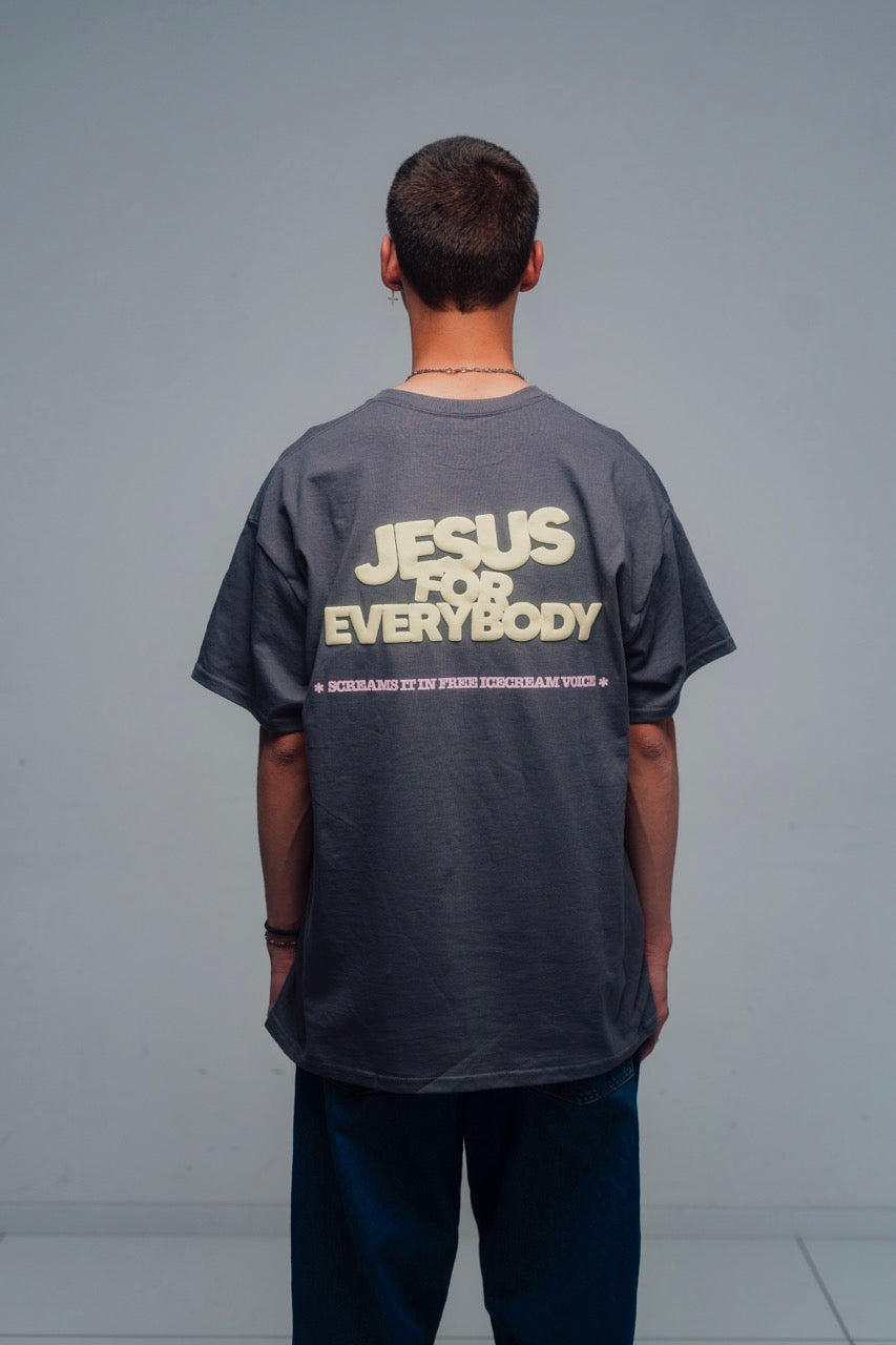 JESUS FOR EVERYBODY - T-Shirt