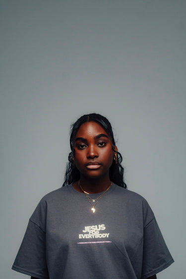 JESUS FOR EVERYBODY - T-Shirt