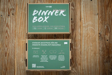 DINNER BOX für Paare