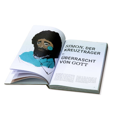 KREUZWEISE – SECHS BEGEGNUNGEN MIT CHRISTUS RUND UMS KREUZ