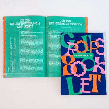 SHINE Groups - Booklet