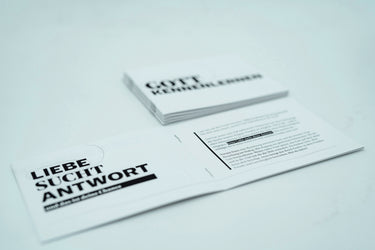 Gott kennenlernen - Booklet