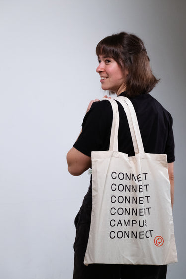 CONNECT - Tote Bag