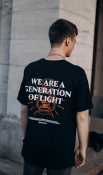 Lade das Bild in den Galerie-Viewer, Generation of Light - T-Shirt
