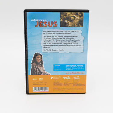 DVD - „Aufregung um Jesus“