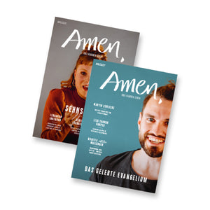 Amen-Magazin 2er-Pack (Nov 21 + Feb 22)
