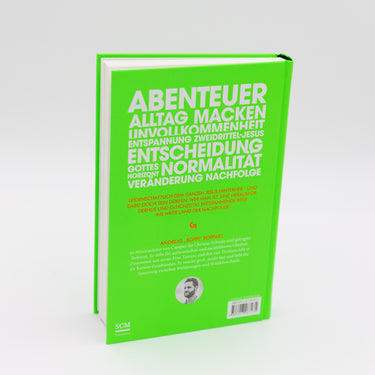 Buch - „Unfertig - Jesusnachfolge für Normale“ von Andreas Boppart