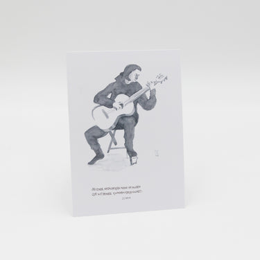 Crescendo Postkarten (6er Set)
