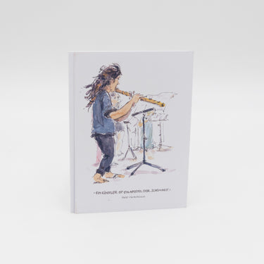 Crescendo Postkarten (6er Set)
