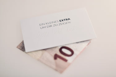 Extra Kärtchen
