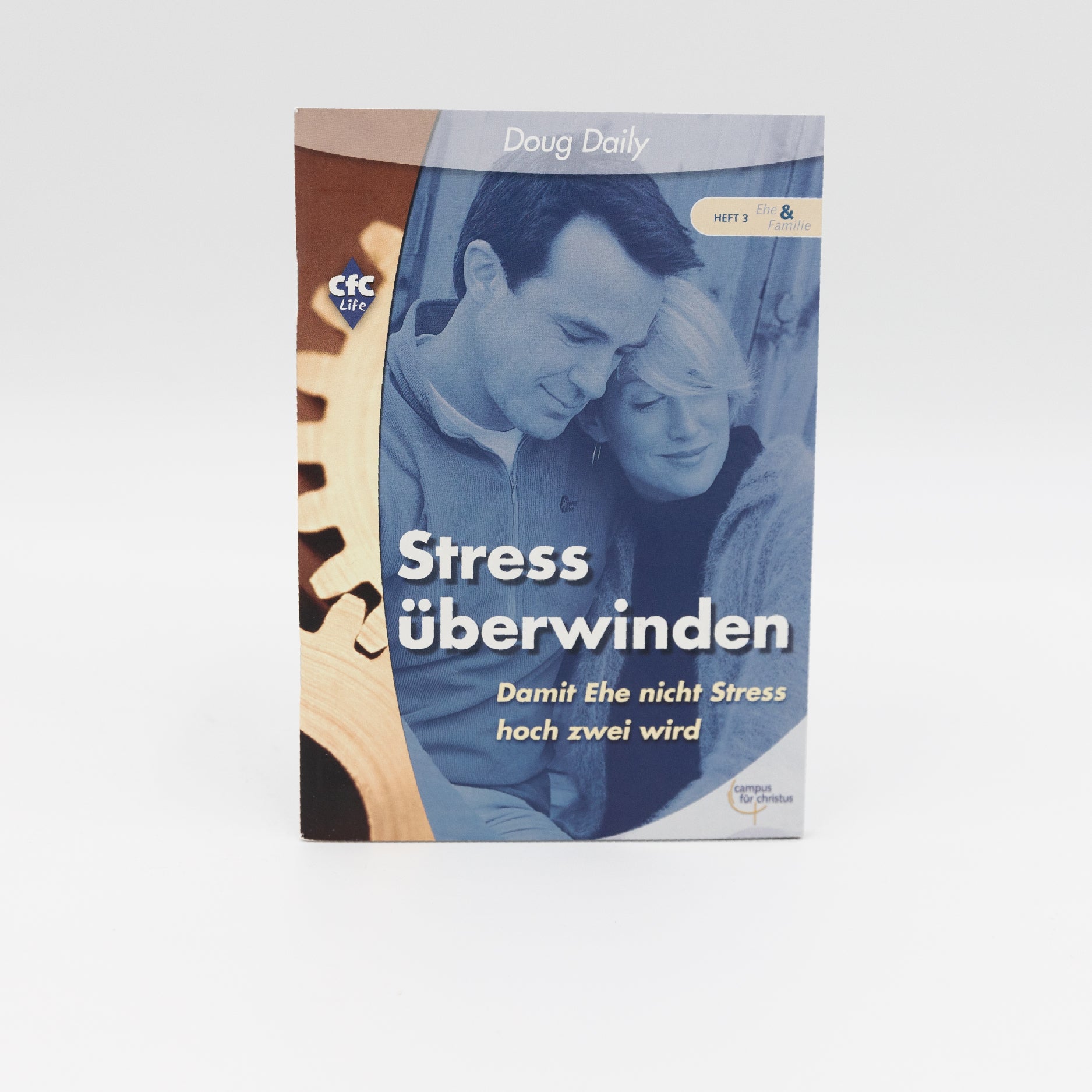 Buch - „Stress überwinden“ von Doug Daily