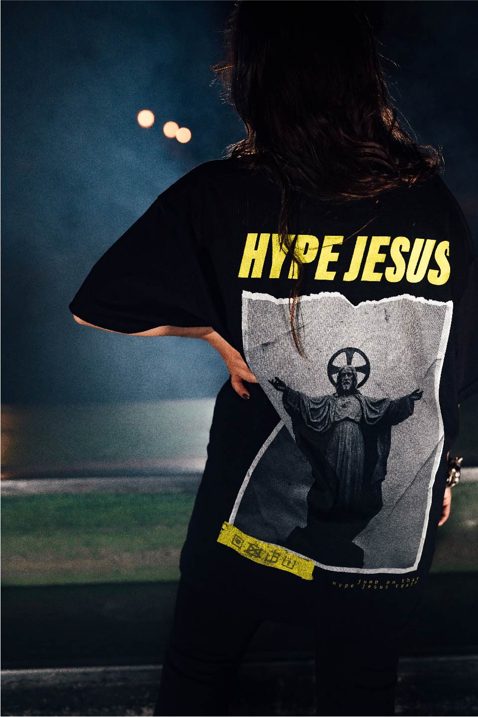 HYPE JESUS - T-Shirt