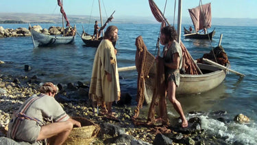 DVD - „Jesus Film“ (16 arab. Sprachen - 120min.)