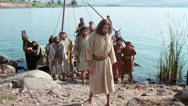 DVD - „Jesus Film“ (16 arab. Sprachen - 120min.)