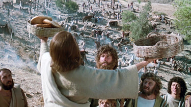 DVD - „Jesus Film“ (24 Sprachen - 85min.)