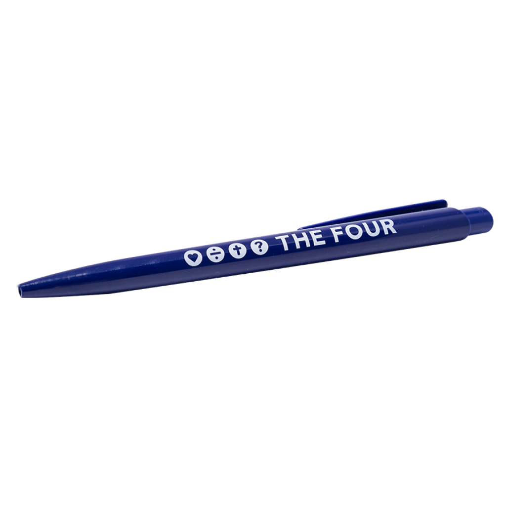 THE FOUR Kugelschreiber