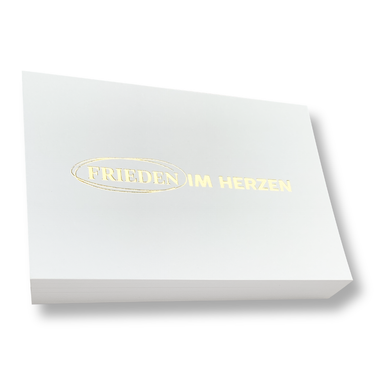 Frieden im Herzen - Postkarten (5er Pack)