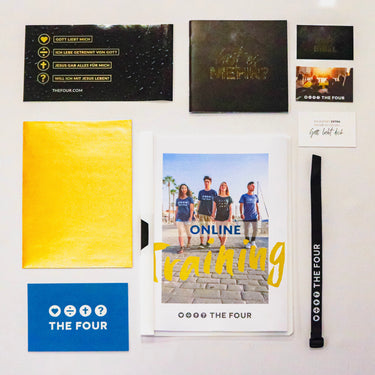 THE FOUR Online Training