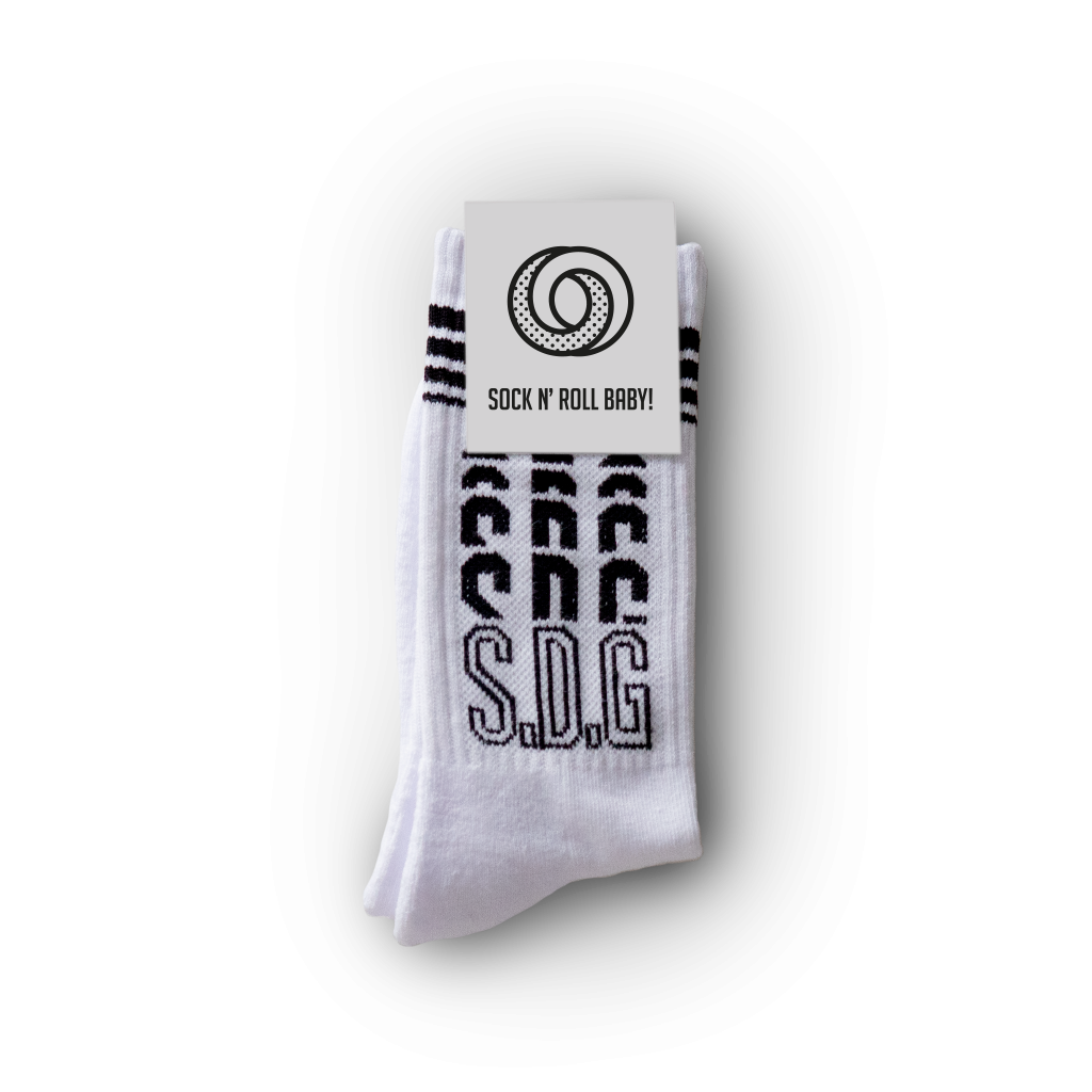 Socken «SDG»