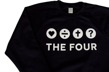 THE FOUR Pullover (Original) - m/w