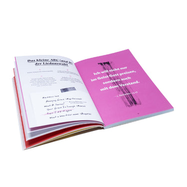 Worship Central Kurs-Buch