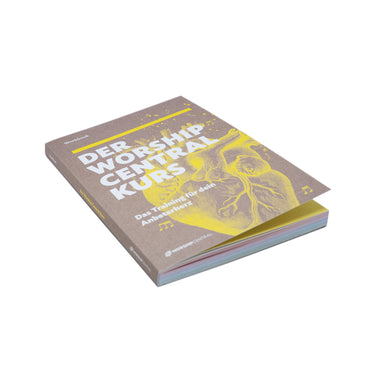 Worship Central Kurs-Buch